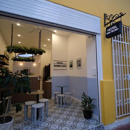 Hotel San Telmo Буґа Екстер'єр фото