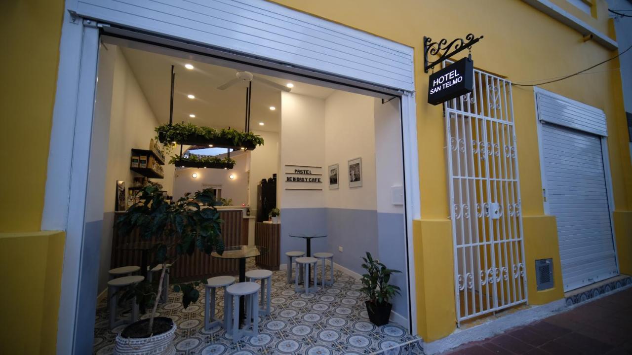 Hotel San Telmo Буґа Екстер'єр фото