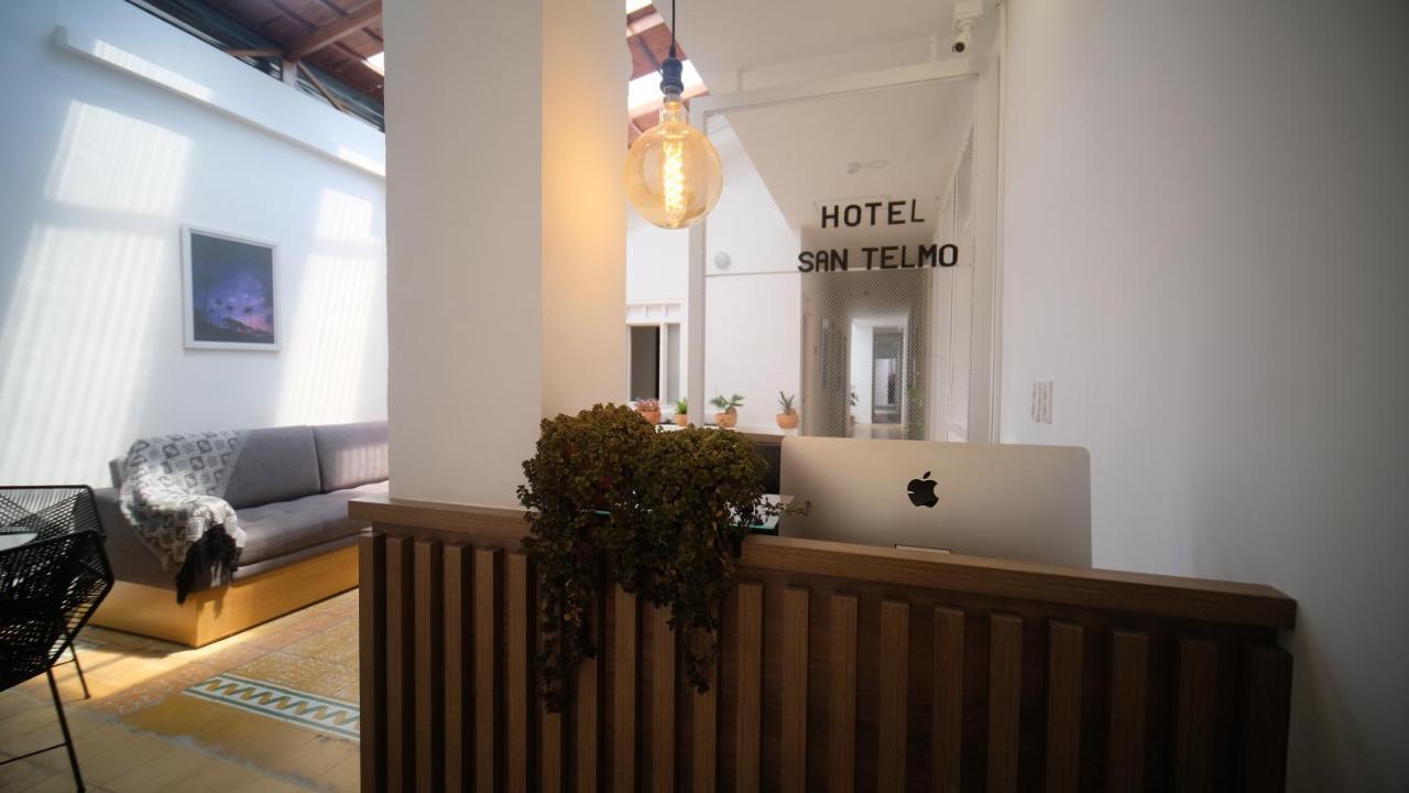 Hotel San Telmo Буґа Екстер'єр фото