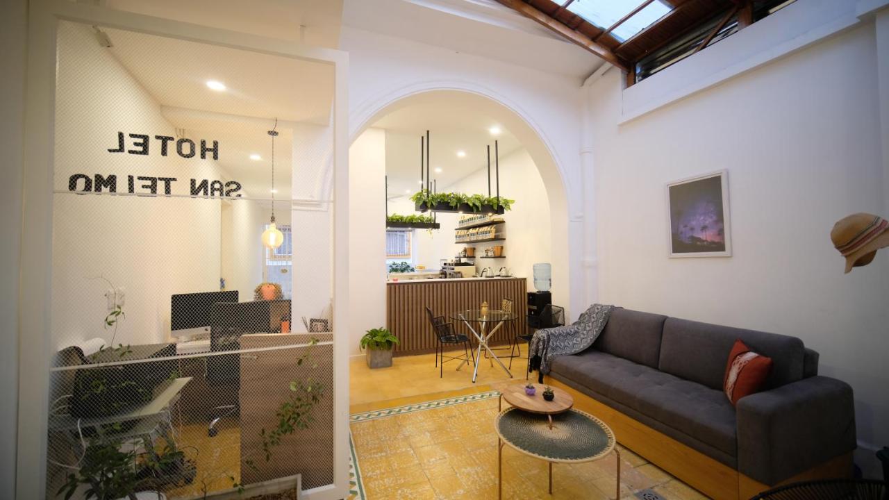 Hotel San Telmo Буґа Екстер'єр фото