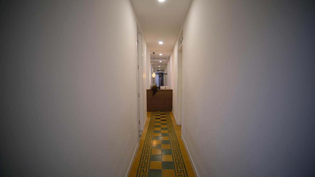 Hotel San Telmo Буґа Екстер'єр фото
