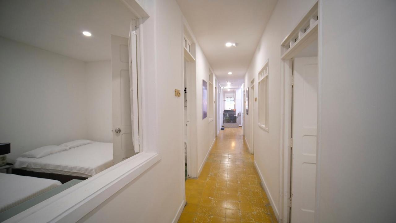 Hotel San Telmo Буґа Екстер'єр фото