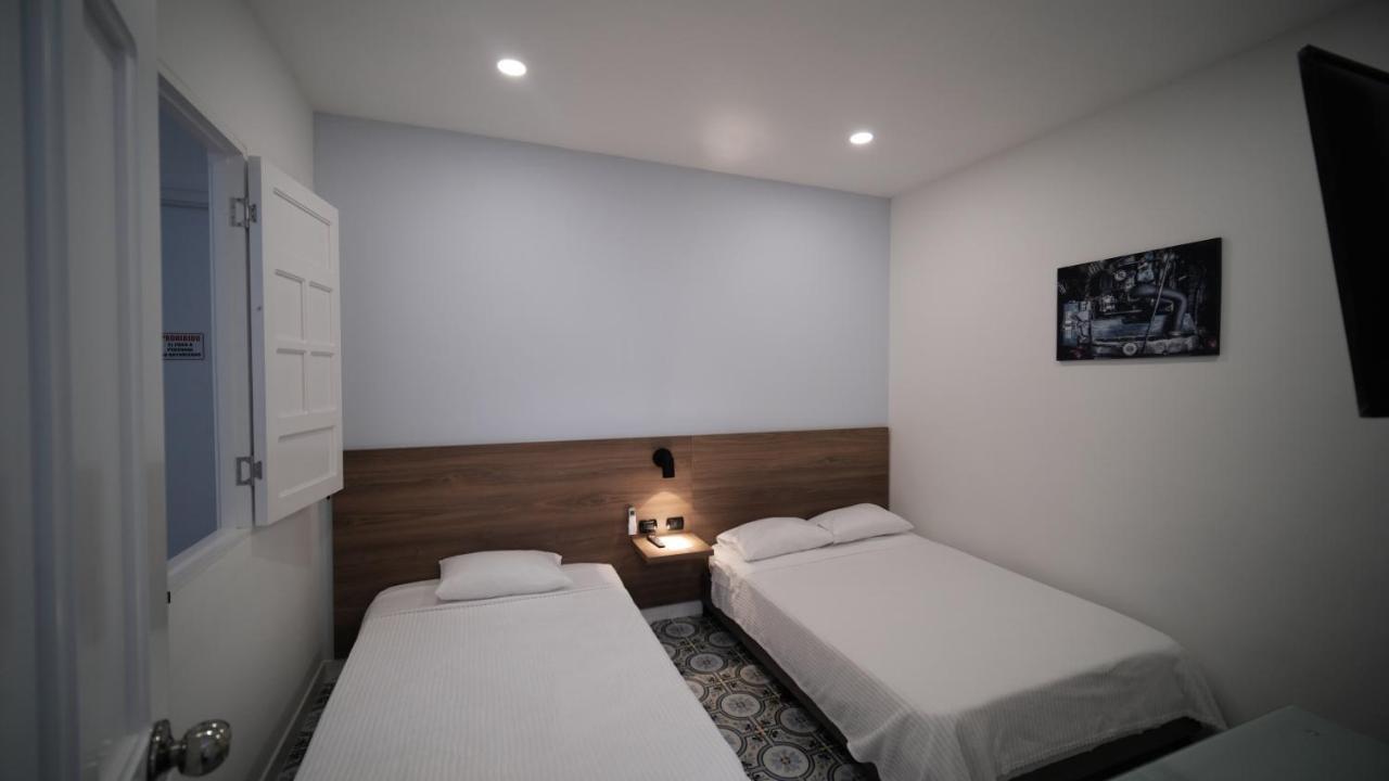 Hotel San Telmo Буґа Екстер'єр фото