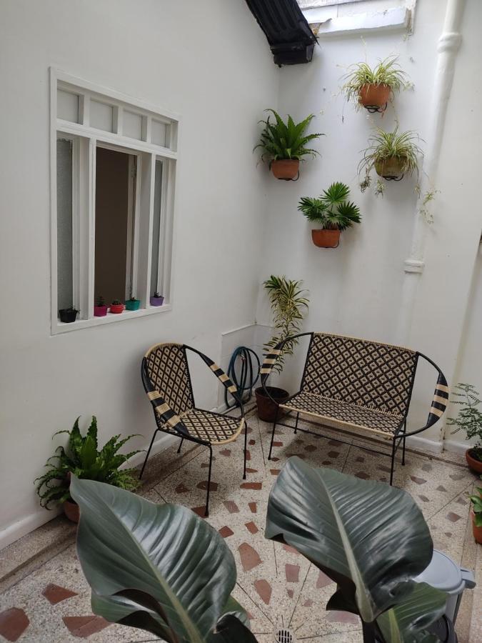 Hotel San Telmo Буґа Екстер'єр фото